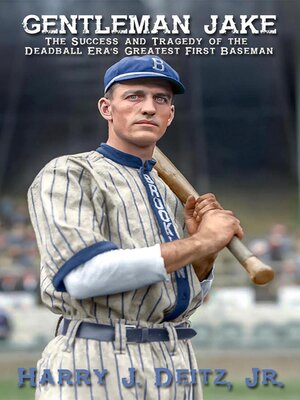 cover image of Gentleman Jake